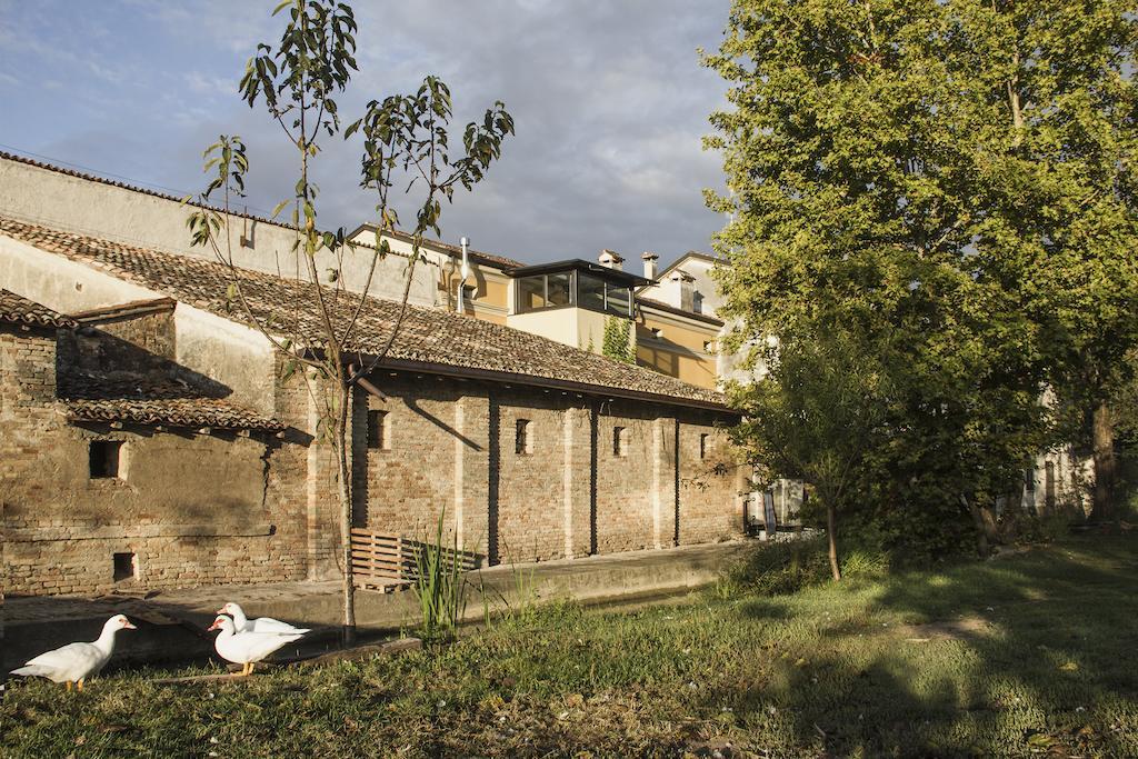 Corte Mainolda Castellucchio Exterior foto