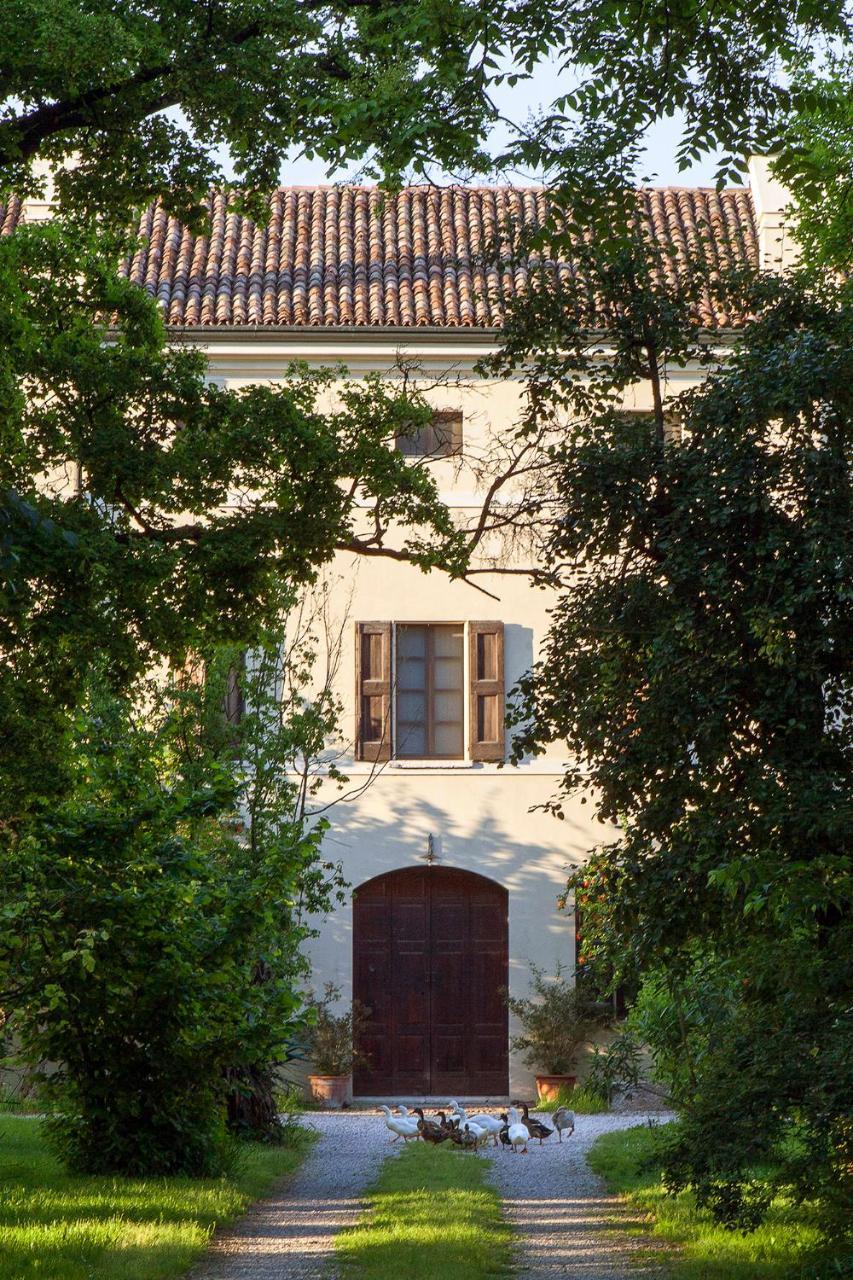 Corte Mainolda Castellucchio Exterior foto